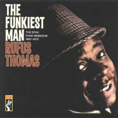 Rufus Thomas - Funkiest Man (CD)