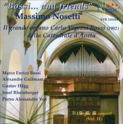 Bossi and Friends - (Import CD)