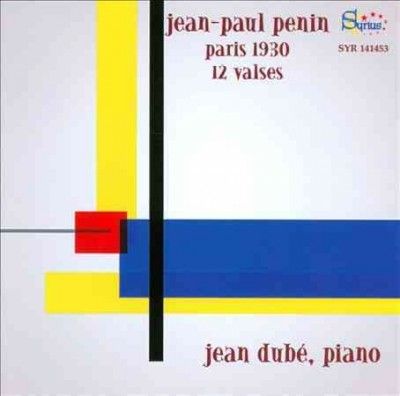 Penin:Paris 1930 12 Waltzes - (Import CD)