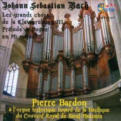 Bach:Great Chorals from Klavierubung - (Import CD)