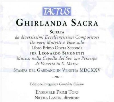 Ghirlanda Sacra (CD / Album)