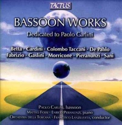 Bassoon Works (CD / Album)
