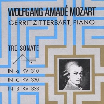 Tre Sonate (Zitterbart) (CD / Album)