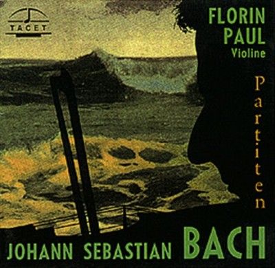 Partiten Fur Violine Solo (Paul) (CD / Album)