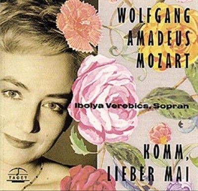 Komm, Lieber Mai (Verebics, Vegvari) (CD / Album)