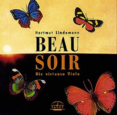 Beau Soir (Lindemann, Herzfeld) (CD / Album)