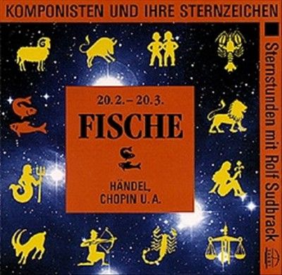 Evgeni Koroliov - Fische: Komponisten Und Ihre Sternzeic (CD)
