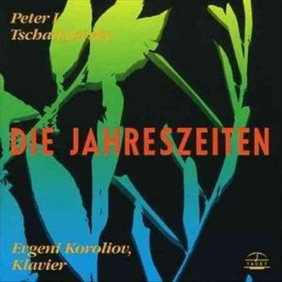 Die Jahreszeiten Op. 37 (Koroliov) (CD / Album)