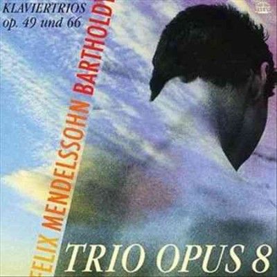 Klaviertrios (Trio Opus 8) (CD / Album)