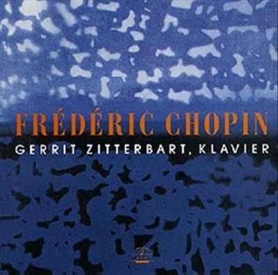 Klavierwerke (Zitterbart) (CD / Album)