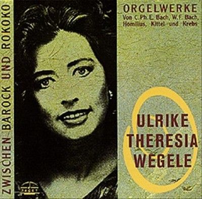 Zwischen Barock Und Rokoko (Wegele) (CD / Album)