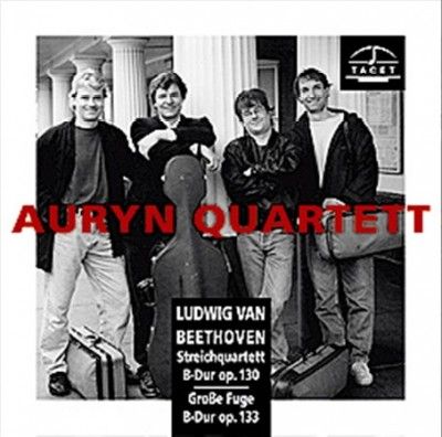 Streichquartette (Auryn Quartett) (CD / Album)