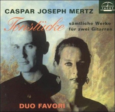 Tonstucke (Duo Favori) (CD / Album)