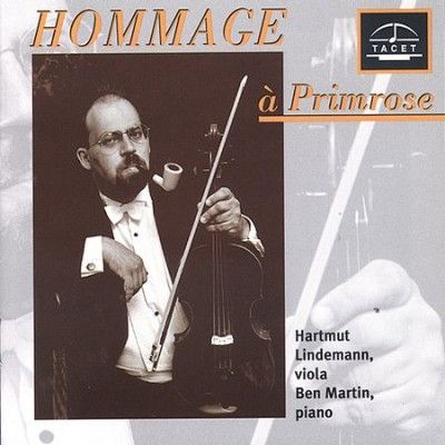 Hommage a Primrose (Lindemann, Martin) (CD / Album)
