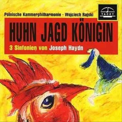 Huhn Jagd Konigin (Polnische Kammerphilharmonie) (CD / Album)
