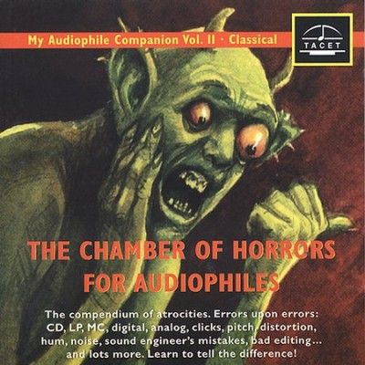 My Audiophile Companion Vol. Ii (CD / Album)