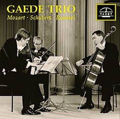String Trios (Gaede Trio) (CD / Album)
