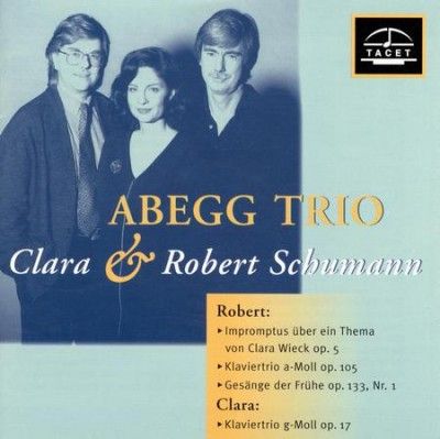 Schumann Klaviertrios Vol. 3 (Abegg Trio) (CD / Album)