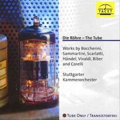 Tube, The/die Rohre (Stuttgarter Kammerorchester) (CD / Album)