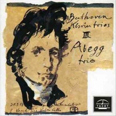 Klaviertrios Vol. 3 (Abegg Trio) (CD / Album)