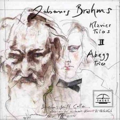 Klaviertrios Vol. 2 (Abegg Trio) (CD / Album)