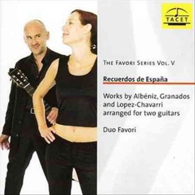Duo Favori - Favori Series: Vol 5 (CD)