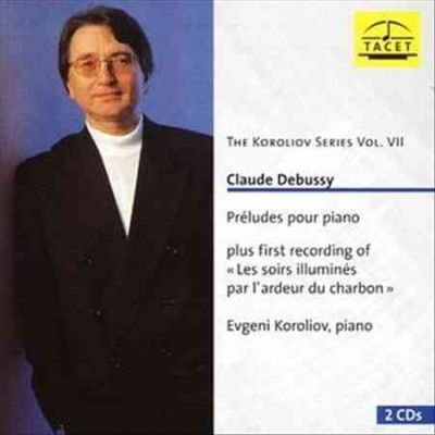 Preludes Pour Piano (Koroliov) (CD / Album)