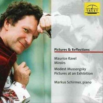 Pictures and Reflections (Schirmer) (CD / Album)