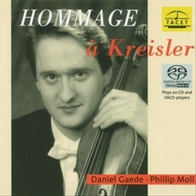 Hommage a Kreisler (Gaede, Moll) (SACD)