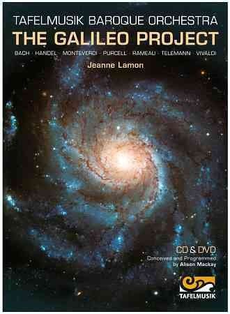 Tafelmusik Baroque O - Galileo Project (CD)