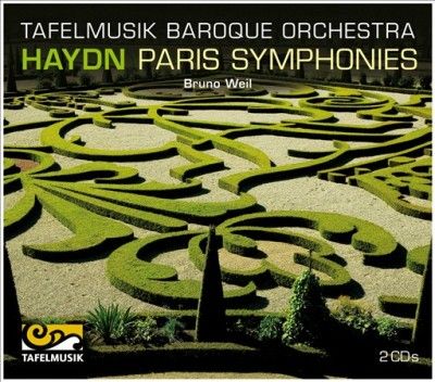 Tafelmusik Baroque O - Haydn: Paris Symphonies Nos 82 - 87 (CD)
