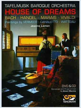 Tafelmusik Baroque O - House Of Dreams (CD)