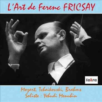 Mozart:Art of Ferenc Fricsay - (Import CD)