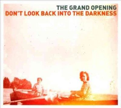 Grand Opening - Don't Look Back Into The Darkness (CD)