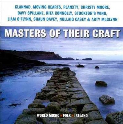Masters of Their Class (CD / Album)