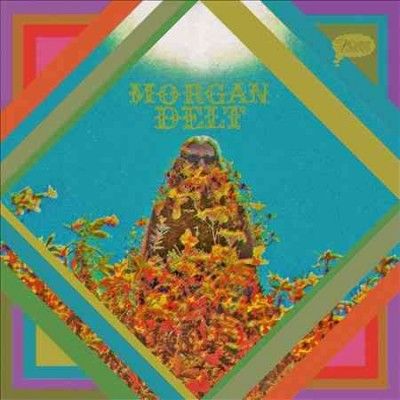 Morgan Delt - Morgan Delt (CD)