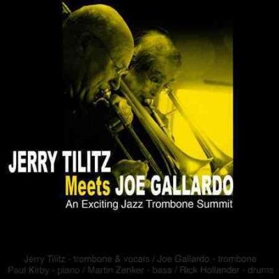Jerry Tilitz Meets Joe Gallardo - (Import CD)