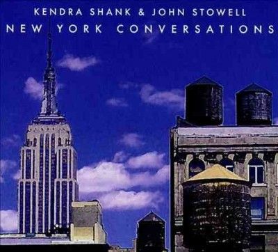 New York Conversations - (Import CD)