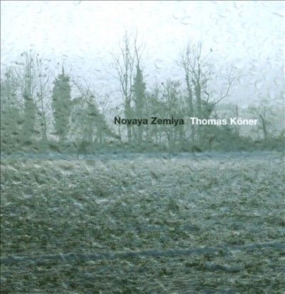 Thomas Koner - Novaya Zemlya (CD)