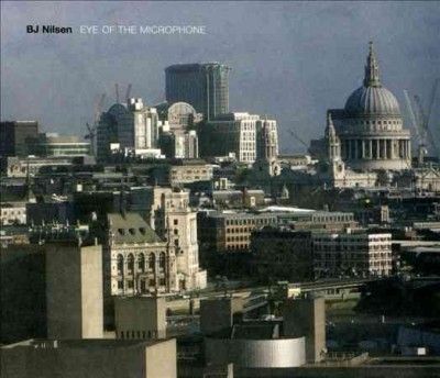 Eye of the Microphone (CD / Album)