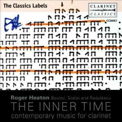 Inner Time - (Import CD)