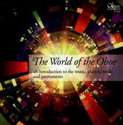 World of The Oboe - (Import CD)