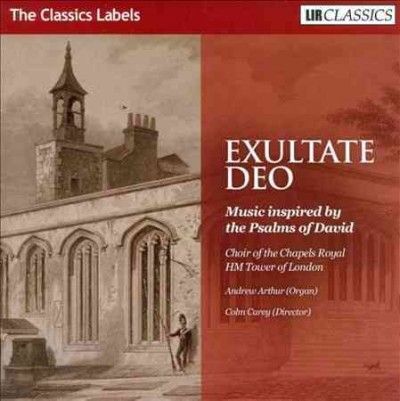 Poulenc:Exultate Deo - (Import CD)