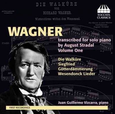 Wagner: Die Walküre/Siegfried/Götterdämmerung/... (CD / Album)