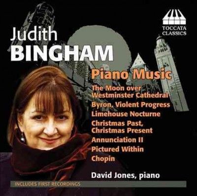 Judith Bingham: Piano Music (CD / Album)