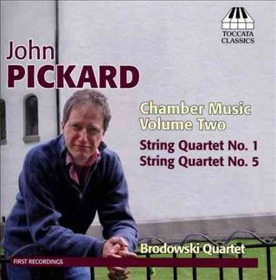 John Pickard: Chamber Music (CD / Album)