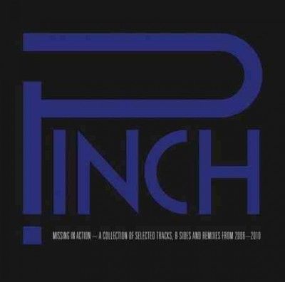 Pinch - Missing In Action: Collection Of Selec (CD)