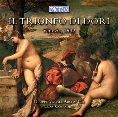 Il Trionfo Di Dori (CD / Album)