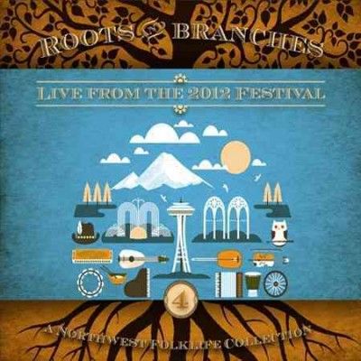 Various - Roots &amp; Branches V4: Live/2012 Northwe (CD)