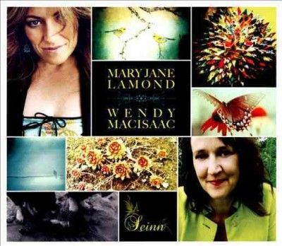 Mary Jane Lamond - Seinn (CD)
